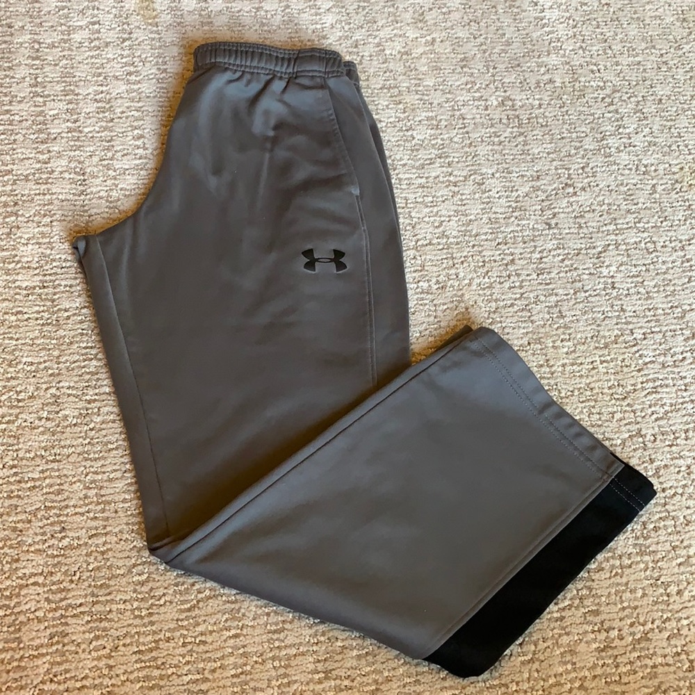 NWOT⭐️Grey Under Armour Sweatpants